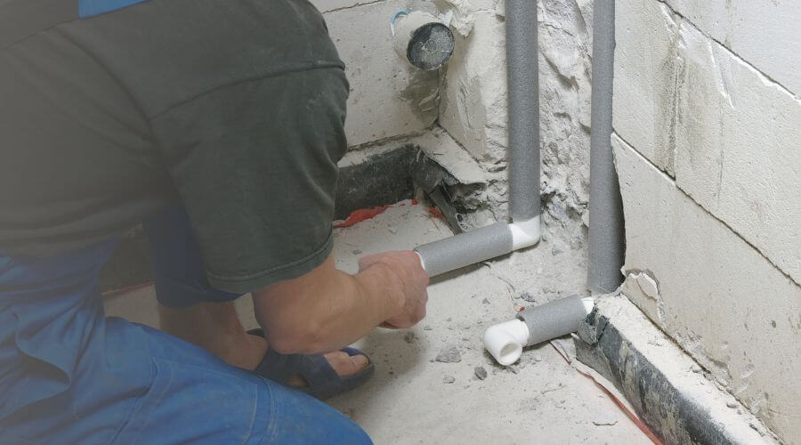 Professional Leak Detection Services in Wesson, MS